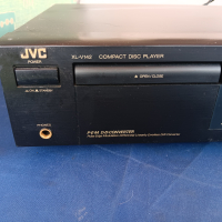 JVC XL - V 142 CD Player, снимка 2 - Плейъри, домашно кино, прожектори - 44587521