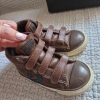 Converse детски кецове 25номер , снимка 3 - Детски обувки - 37804632