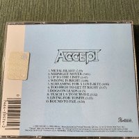 Accept,Dee Snider, снимка 5 - CD дискове - 42560850