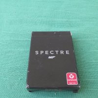 Spectre 007 James Bond Cartamundi , снимка 1 - Карти за игра - 29535494
