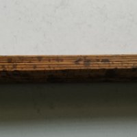 Стара измервателна линийка , снимка 5 - Антикварни и старинни предмети - 31055262