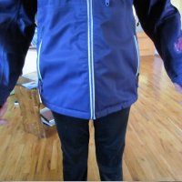 Chiemsee jacket уиндстопер, НОВО- 3000 воден стълб, снимка 5 - Якета - 31648598