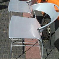 Трапезни дизайнерски столове , снимка 1 - Столове - 37689558