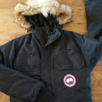 Canada Goose 4565M Expedition - дебела мъжка парка ХС, снимка 3 - Якета - 39731715