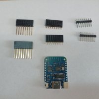 D1 mini v4 WIFI съвместима с Lolin/Wemos D1 mini v 4.0.0 USB Type-C Arduino, снимка 2 - Друга електроника - 39067710