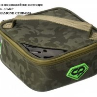 Чанта за шаранджийски аксесоари и олово - CARP PRO DIAMOND CPHD6338, снимка 3 - Такъми - 31847659
