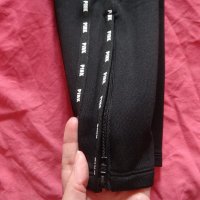 PINK by Victoria's Secret - Нов оригинален спортен панталон, долнище на анцуг в черен цвят, снимка 6 - Спортни екипи - 40546694