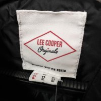 Дамско яке на Lee Cooper Hooded Jacket Womens., снимка 12 - Якета - 30934715