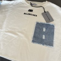 Balenciaga блуза , снимка 2 - Блузи с дълъг ръкав и пуловери - 42600059