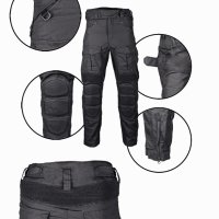 Тактически панталон'' BLACK Combat Chimera '' , Mil-tec, снимка 2 - Панталони - 29341258