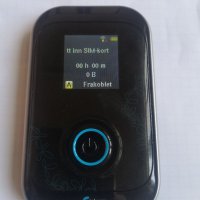 4G безжичен рутер за мобилен Интернет ZTE MF91D, снимка 4 - Рутери - 38012294