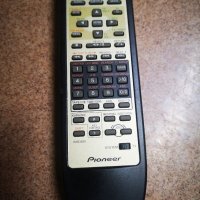 Pioneer XXD3025 Remote control for audio system, AVReceiver, Дистанционно управление , снимка 2 - Аудиосистеми - 30410619