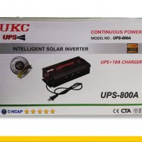 !!№ Нови UKC UPS устройства 1300w -15A, 800w -10A  ups-1300А ups-800А Промоция от вносител., снимка 16 - Аксесоари и консумативи - 39542087