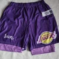 Баскетболен екип  NBA Los Angeles Lakers ,Размер М, снимка 10 - Спортни дрехи, екипи - 44493085