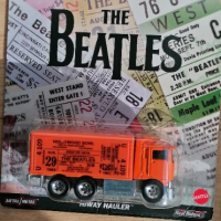 💕🧸Hiway Hauler The Beatles * 2024 Hot Wheels Pop Culture, снимка 1 - Колекции - 44697688