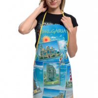 Нова забавна готварска престилка Черно море, снимка 3 - Български сувенири - 28337528