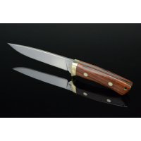 Ловен Нож /красив ловен нож/ Columbia SA28-150х260 мм, снимка 6 - Ножове - 30629237
