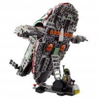 LEGO® Star Wars™ 75312 - Boba Fett’s Starship, снимка 7 - Конструктори - 39442035
