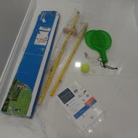 Тенис игра HUDORA Twistballset , снимка 1 - Тенис - 44239610