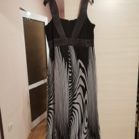 Официална рокля за едра дама, снимка 3 - Рокли - 40491880