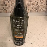 Спрей активатор за коса ,,Kerastase” KÉRASTASE HOMME Capital Force Densifiante Activator Spray, снимка 5 - Продукти за коса - 29788639