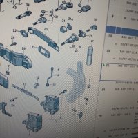 3B1837113H,2AQ,*NEU*VAG*Дръжка, врата VW PASSAT B5 08.96-11.00, снимка 5 - Части - 32169092