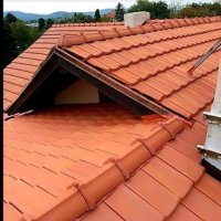 Ремонт на покриви Безшевни улуци Тенекеджийски услуги , снимка 7 - Ремонти на покриви - 42305509