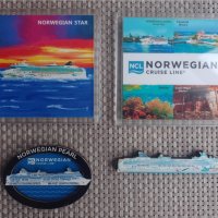 магнит Норвегия, колекционерски магнити от Норвегия, снимка 1 - Колекции - 39301275