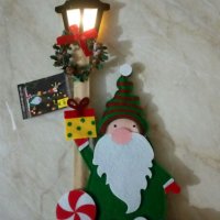 Големи Коледни LED - светещи декорации., снимка 4 - Декорация за дома - 38485853