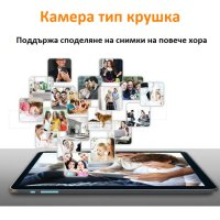 Wifi IP Е27 Камера за видеонаблюдение + SD карта , снимка 2 - IP камери - 42769174