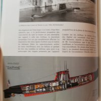 L'Encyclopedie des sous-marines francais, снимка 4 - Енциклопедии, справочници - 29332521