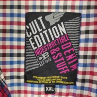 Cult Edition shirt XXL , снимка 5 - Ризи - 37734382