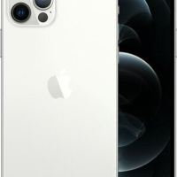 Iphone 12 pro 128gb Silver демонстрационен, снимка 1 - Apple iPhone - 44697222
