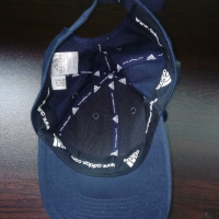 Adidas нова с етикети оригинална шапка с козирка Vintage 2003, снимка 4 - Шапки - 44760858