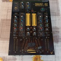 Ecler Smac 42 Professional DJ Mixer, снимка 5 - Ресийвъри, усилватели, смесителни пултове - 42771204