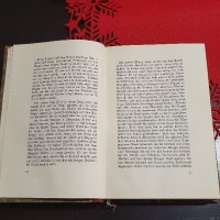 Много запазена антикварна немска книга Живота на човешки приятел- 1915 г., снимка 6 - Антикварни и старинни предмети - 39105188