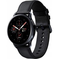 Часовник Smartwatch Samsung Galaxy Watch Active 2, 40 mm, Stainless steel – Black., снимка 4 - Смарт часовници - 42893704
