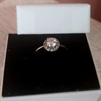 дамски пръстен, снимка 5 - Пръстени - 29287021