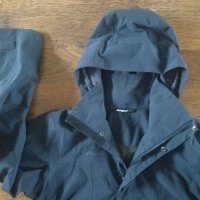 bergans of norway  syvde lady jacket - дамско яке-мембрана, снимка 2 - Блузи с дълъг ръкав и пуловери - 38988790