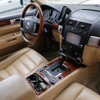 VW Touareg 5.0TDI / Фолксваген Туарег - на части, снимка 11 - Автомобили и джипове - 35155969