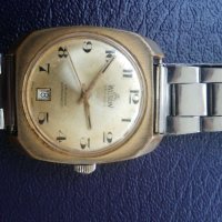 Часовник швейцарски Wilson, снимка 9 - Антикварни и старинни предмети - 40827036