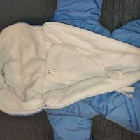 Космонавт ескимос 74 см зимен гащеризон бебешки, снимка 2 - Бебешки ескимоси - 38493132