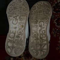 Dolce& Gabbana обувки, снимка 3 - Кецове - 40359476