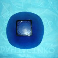 2 финни фруктиери от кристално стъкло в синьо - 19,90 лв. всяка, снимка 11 - Чинии - 40842517