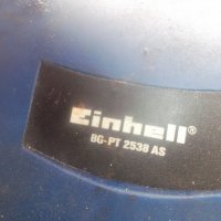 Einhell BG-PT 2538 AS  цяла или на части, снимка 3 - Градинска техника - 36617354