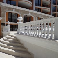 Парапети за тераси от бетон - БАЛЮСТРИ, снимка 11 - Строителни материали - 38433888