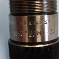 сменяеми обективи за микроскоп МТ-22, МТ-23, МТ-24, снимка 6 - Медицинска апаратура - 30263598