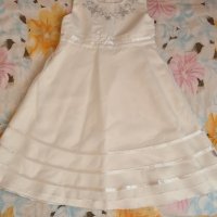 Детска рокля за шаферка, снимка 4 - Детски рокли и поли - 33749532