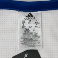 Adidas НОВ оригинален потник XL Адидас спорт тренировки фитнес, снимка 4 - Спортни дрехи, екипи - 40166588