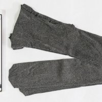 3D чорапогащник сив меланж 50 DEN марка NOQ, снимка 3 - Бельо - 36727350